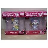 Hello Kitty Figurines and Micro Teenies - Barbie, Hot Wheels, He-Man