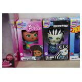 Hello Kitty Figurines and Micro Teenies - Barbie, Hot Wheels, He-Man