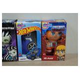Hello Kitty Figurines and Micro Teenies - Barbie, Hot Wheels, He-Man