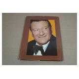 Fully Illustrated The Life and Times of John Wayne