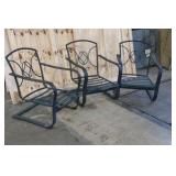 patio chairs