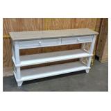 console table