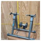 stationary bike item.