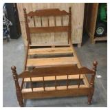 vintage bed frame