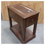 vintage end table