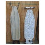 ironing boards