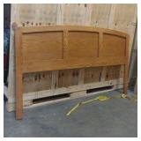 California king headboard