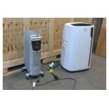 portable ac and heater
