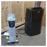 portable ac and heater