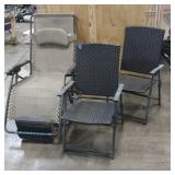 patio chairs