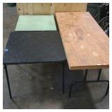 folding tables