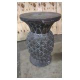 patio umbrella table