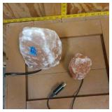 salt lamps