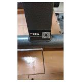 stationary bike item.