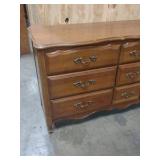 9drawer vintage dresser