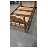 vintage bed frame