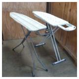 ironing boards