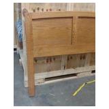 California king headboard