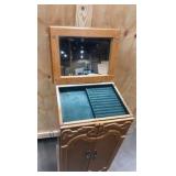 jewelry cabinet