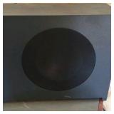 subwoofer