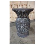 patio umbrella table