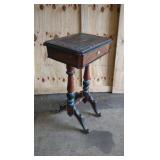 sewing table