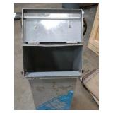 oil transport container