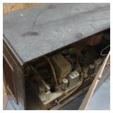 antique radio