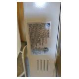 heater and dehumidifier