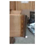 5 drawer vintage dresser