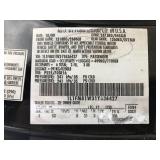 2001 Lincoln Town Car Limousine