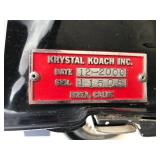 2001 Lincoln Town Car Limousine