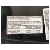 2001 Lincoln Town Car Limousine