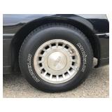 2001 Lincoln Town Car Limousine