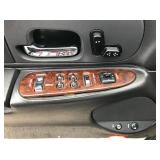 2001 Lincoln Town Car Limousine