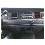 2001 Lincoln Town Car Limousine