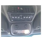 2001 Lincoln Town Car Limousine