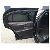 2001 Lincoln Town Car Limousine