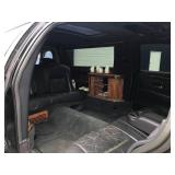 2001 Lincoln Town Car Limousine