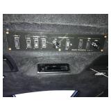 2001 Lincoln Town Car Limousine