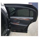 2001 Lincoln Town Car Limousine