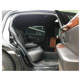 2001 Lincoln Town Car Limousine