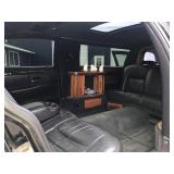 2001 Lincoln Town Car Limousine