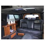 2001 Lincoln Town Car Limousine