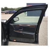 2001 Lincoln Town Car Limousine