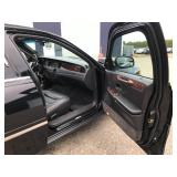 2001 Lincoln Town Car Limousine