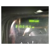 2001 Lincoln Town Car Limousine