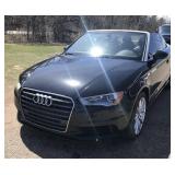 2015 Audi A3 Convertible
