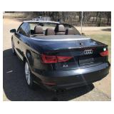 2015 Audi A3 Convertible