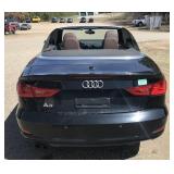 2015 Audi A3 Convertible